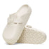 Birkenstock Boston EVA in Eggshell - Getoutside Shoes