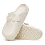 Birkenstock Boston EVA in Eggshell - Getoutside Shoes