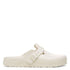 Birkenstock Boston EVA in Eggshell - Getoutside Shoes