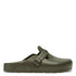 Birkenstock Boston EVA in Khaki - Getoutside Shoes