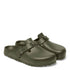 Birkenstock Boston EVA in Khaki - Getoutside Shoes