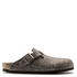 Birkenstock Boston Wool Felt in Cacao - Getoutside Shoes