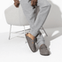 Birkenstock Boston Wool Felt in Cacao - Getoutside Shoes