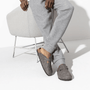 Birkenstock Boston Wool Felt in Cacao - Getoutside Shoes