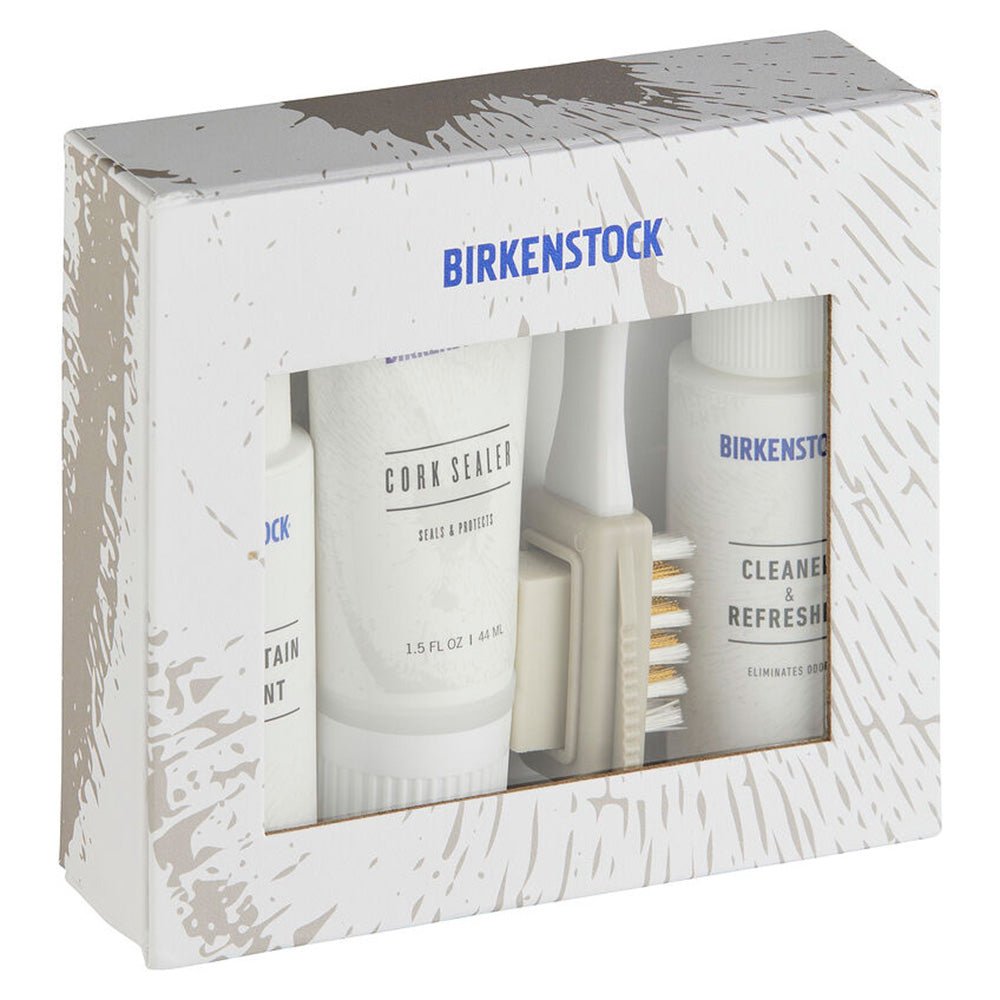 Birkenstock Deluxe Shoe Care Kit - Getoutside Shoes