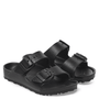 Birkenstock Kids Arizona EVA in Black - Getoutside Shoes