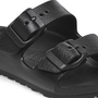 Birkenstock Kids Arizona EVA in Black - Getoutside Shoes