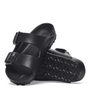 Birkenstock Kids Arizona EVA in Black - Getoutside Shoes