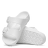 Birkenstock Kids Arizona EVA in White - Getoutside Shoes