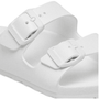 Birkenstock Kids Arizona EVA in White - Getoutside Shoes