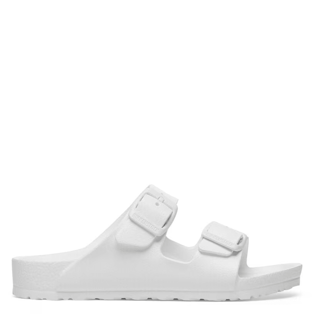 Birkenstock Kids Arizona EVA in White - Getoutside Shoes