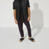 Birkenstock Kyoto Nubuck - Suede Leather in Black - Getoutside Shoes