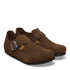Birkenstock London Suede Leather in Crafe - Getoutside Shoes