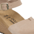 Birkenstock Mary Suede Leather in Warm Sand - Getoutside Shoes