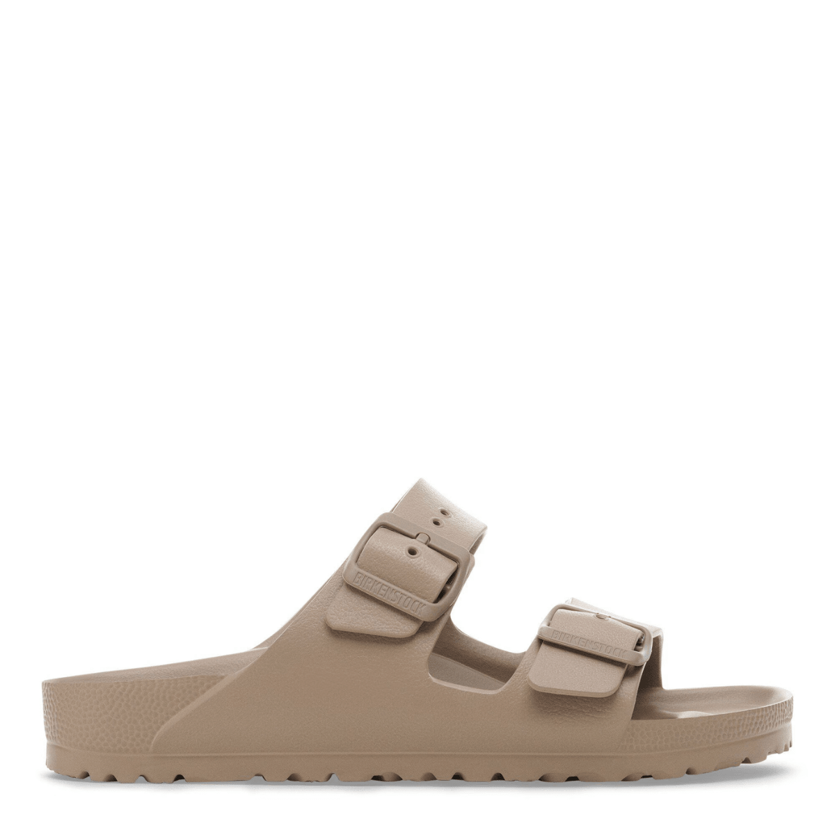 Birkenstock Men's Arizona EVA in Gray Taupe - Getoutside Shoes