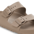 Birkenstock Men's Arizona EVA in Gray Taupe - Getoutside Shoes