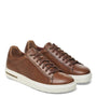 Birkenstock Men's Bend Low Leather in Cognac - Getoutside Shoes