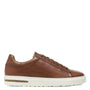 Birkenstock Men's Bend Low Leather in Cognac - Getoutside Shoes