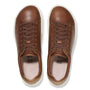 Birkenstock Men's Bend Low Leather in Cognac - Getoutside Shoes