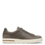 Birkenstock Men's Bend Low Leather in Iron - Getoutside Shoes