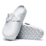 Birkenstock Men's Boston EVA in White - Getoutside Shoes