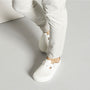 Birkenstock Men's Boston EVA in White - Getoutside Shoes