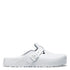 Birkenstock Men's Boston EVA in White - Getoutside Shoes
