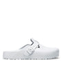 Birkenstock Men's Boston EVA in White - Getoutside Shoes