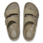 Birkenstock Men's Mogami Terra 2 Strap Birko - Flor in Apex Faded Khaki - Getoutside Shoes