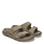 Birkenstock Men's Mogami Terra 2 Strap Birko - Flor in Apex Faded Khaki - Getoutside Shoes