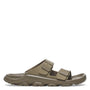 Birkenstock Men's Mogami Terra 2 Strap Birko - Flor in Apex Faded Khaki - Getoutside Shoes