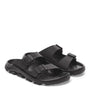 Birkenstock Mogami Terra 2 Strap Birko - Flor in Apex Black - Getoutside Shoes
