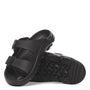 Birkenstock Mogami Terra 2 Strap Birko - Flor in Apex Black - Getoutside Shoes
