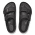Birkenstock Mogami Terra 2 Strap Birko - Flor in Apex Black - Getoutside Shoes