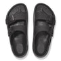Birkenstock Mogami Terra 2 Strap Birko - Flor in Apex Black - Getoutside Shoes