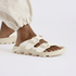 Birkenstock Mogami Terra 2 Strap Birko - Flor in Apex Eggshell - Getoutside Shoes