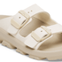 Birkenstock Mogami Terra 2 Strap Birko - Flor in Apex Eggshell - Getoutside Shoes