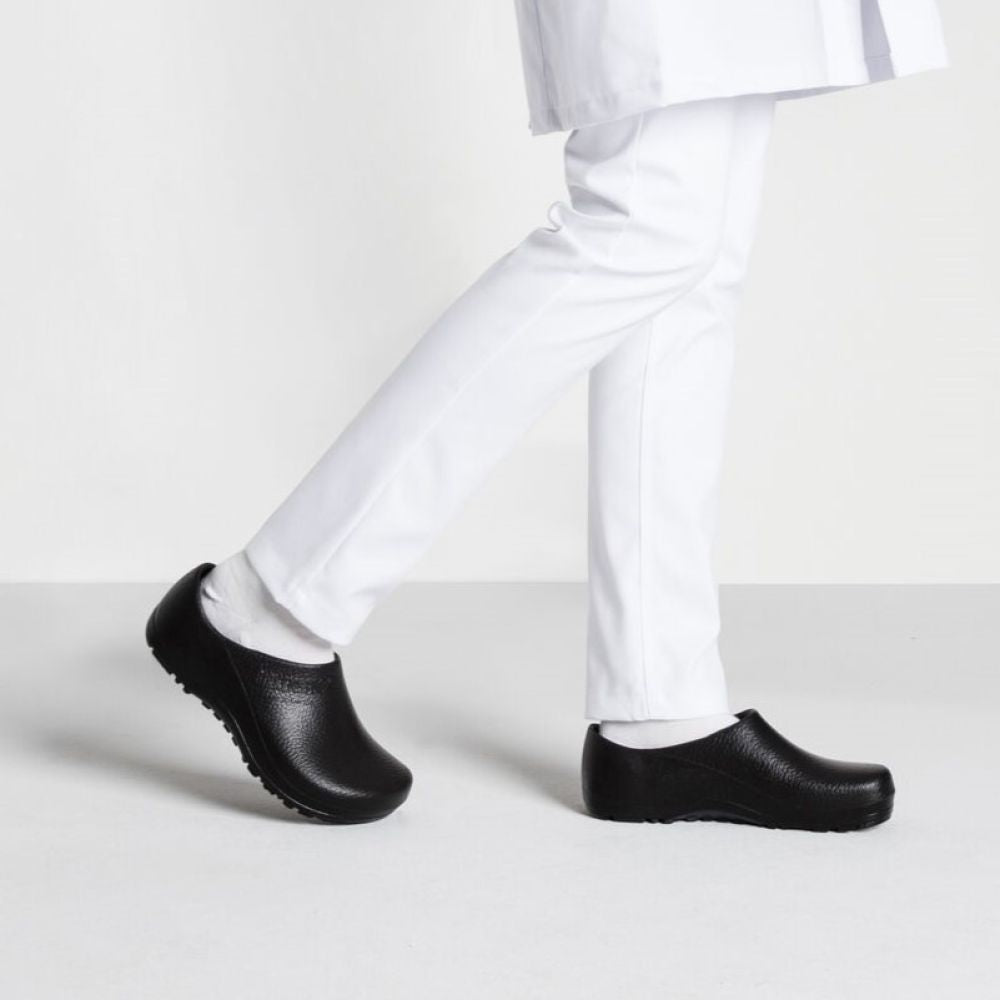 Birkenstock Profi Birki in Black - Getoutside Shoes