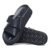 Birkenstock Women's Almina Leather in Black - Getoutside Shoes