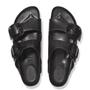 Birkenstock Women's Arizona Big Buckle EVA in Black - Getoutside Shoes