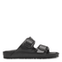 Birkenstock Women's Arizona Big Buckle EVA in Black - Getoutside Shoes