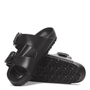 Birkenstock Women's Arizona Big Buckle EVA in Black - Getoutside Shoes