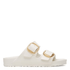 Birkenstock Women's Arizona Big Buckle EVA in Eggshell - Getoutside Shoes
