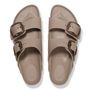 Birkenstock Women's Arizona Big Buckle EVA in Gray Taupe - Getoutside Shoes