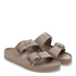 Birkenstock Women's Arizona Big Buckle EVA in Gray Taupe - Getoutside Shoes