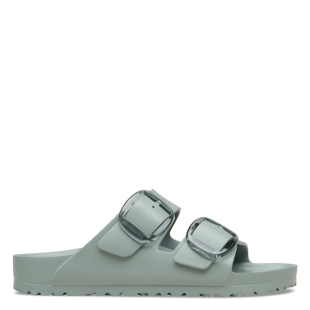 Birkenstock Women's Arizona Big Buckle EVA in Pure Sage - Getoutside Shoes