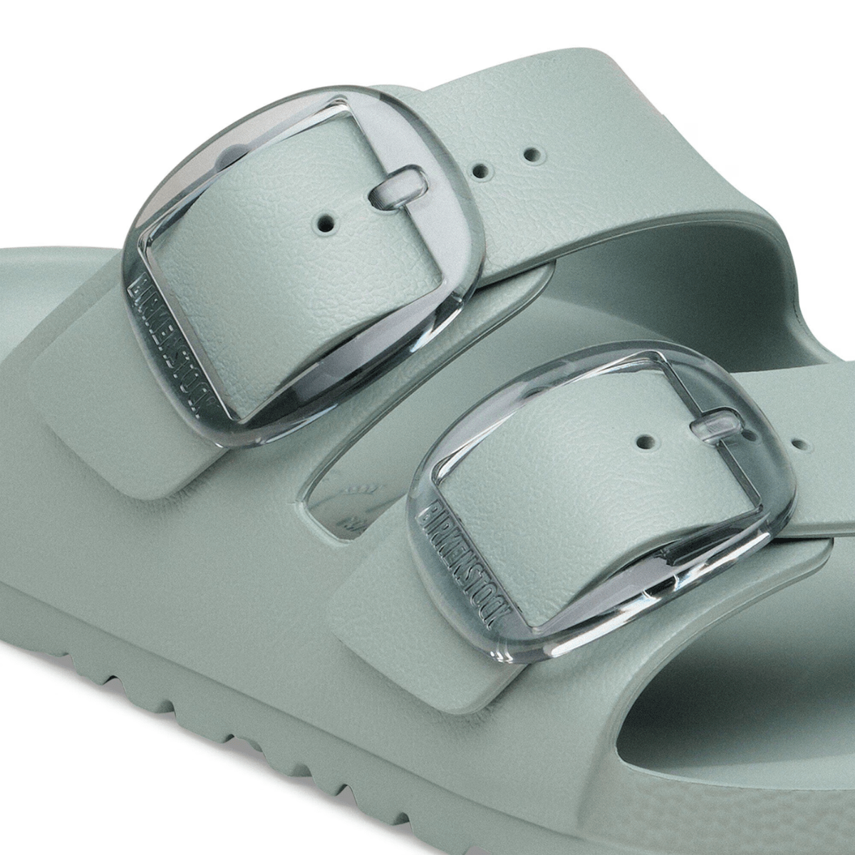 Birkenstock Women's Arizona Big Buckle EVA in Pure Sage - Getoutside Shoes