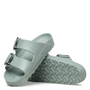 Birkenstock Women's Arizona Big Buckle EVA in Pure Sage - Getoutside Shoes