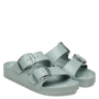 Birkenstock Women's Arizona Big Buckle EVA in Pure Sage - Getoutside Shoes
