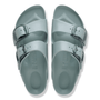 Birkenstock Women's Arizona Big Buckle EVA in Pure Sage - Getoutside Shoes